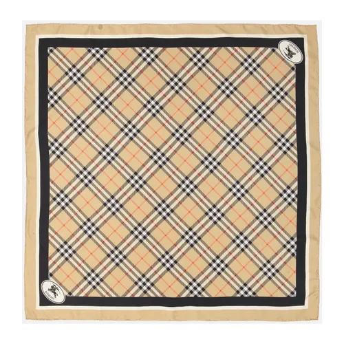 Accessories > Scarves > Silky Scarves - - Burberry - Modalova
