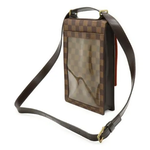 Pre-owned > Pre-owned Bags > Pre-owned Cross Body Bags - - Louis Vuitton Vintage - Modalova