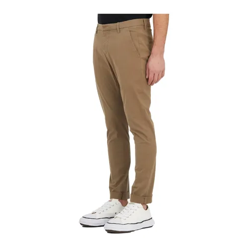 Trousers > Chinos - - Dondup - Modalova