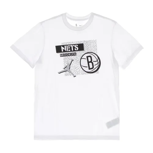 Jordan - Tops > T-Shirts - White - Jordan - Modalova