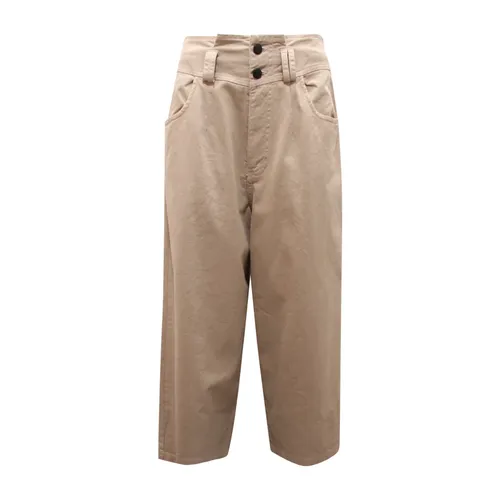 Trousers > Wide Trousers - - Emma&Gaia - Modalova