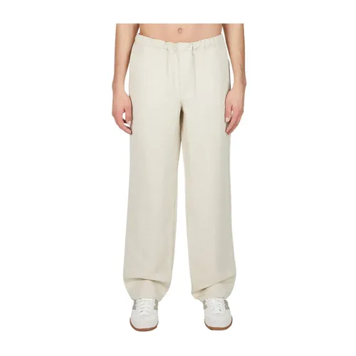 Trousers > Wide Trousers - - Another Aspect - Modalova