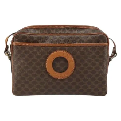 Pre-owned > Pre-owned Bags > Pre-owned Cross Body Bags - - Celine Vintage - Modalova