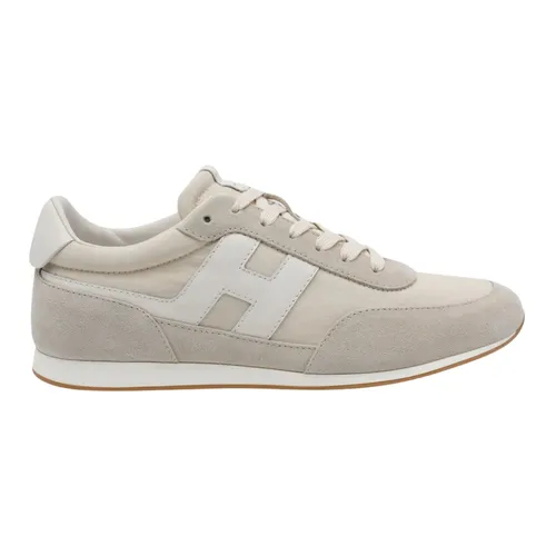 Hogan - Shoes > Sneakers - Beige - Hogan - Modalova