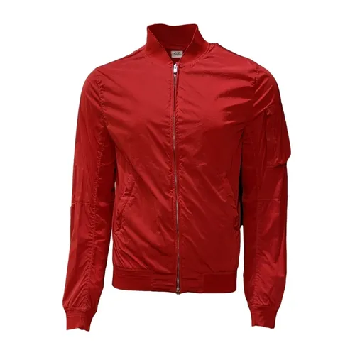Jackets > Bomber Jackets - - C.p. Company - Modalova