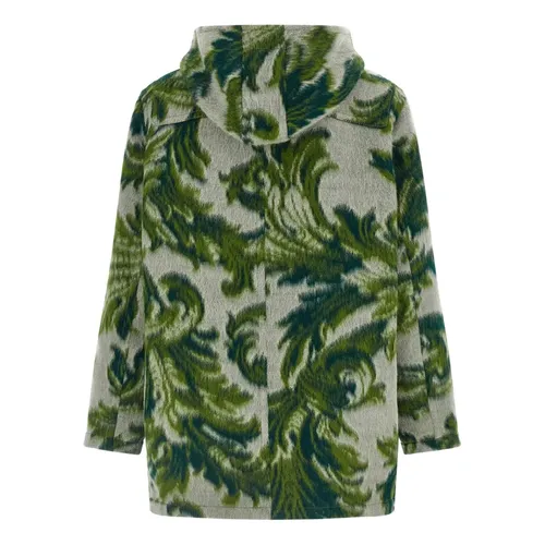 Coats > Single-Breasted Coats - - Etro - Modalova