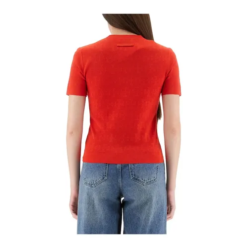 Tops > T-Shirts - - Tory Burch - Modalova