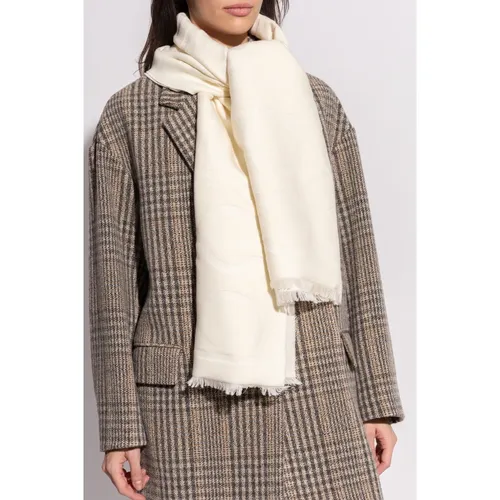 Accessories > Scarves > Winter Scarves - - Ferragamo - Modalova