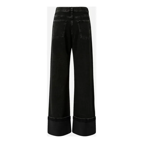 Pinko - Jeans > Wide Jeans - Blue - Pinko - Modalova