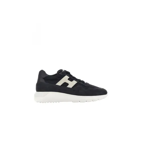 Hogan - Shoes > Sneakers - Blue - Hogan - Modalova