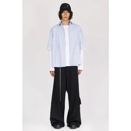 Shirts > Short Sleeve Shirts - - Isabel Benenato - Modalova