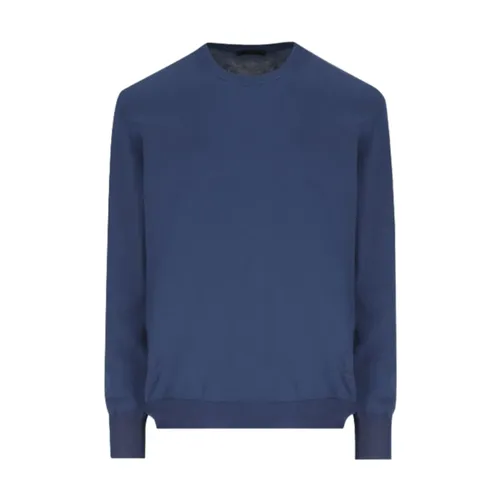 Knitwear > Round-neck Knitwear - - Fay - Modalova