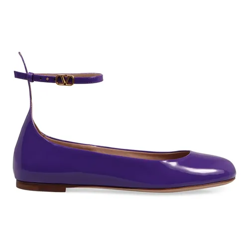 Shoes > Flats > Ballerinas - - Valentino Garavani - Modalova