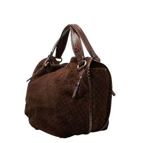 Pre-owned > Pre-owned Bags > Pre-owned Shoulder Bags - - Celine Vintage - Modalova