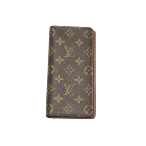Pre-owned > Pre-owned Accessories > Pre-owned Wallets - - Louis Vuitton Vintage - Modalova