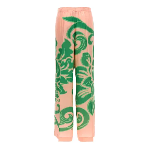 Trousers > Wide Trousers - - Etro - Modalova