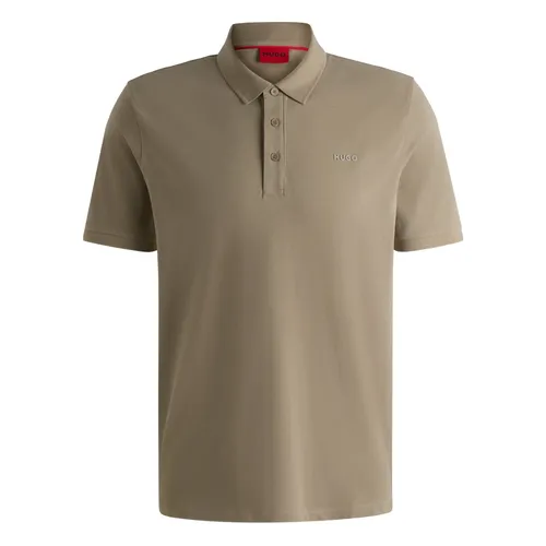 Hugo - Tops > Polo Shirts - Brown - Hugo - Modalova