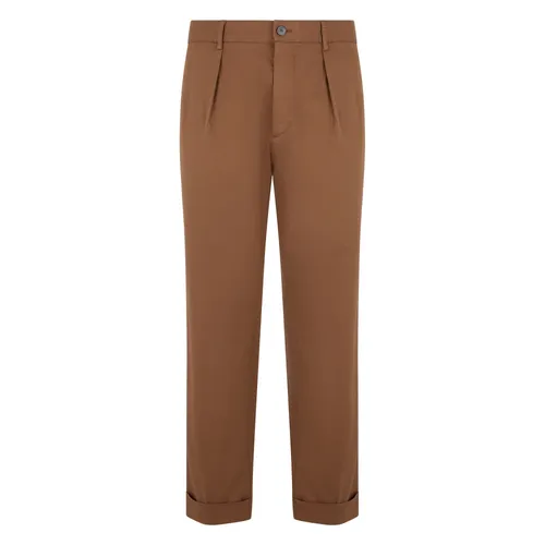 Trousers > Cropped Trousers - - Slowear - Modalova