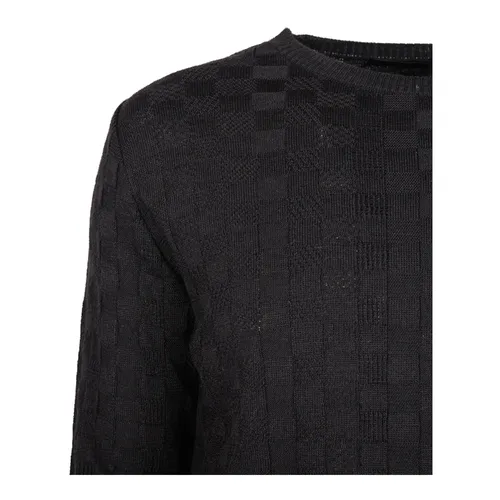 Knitwear > Round-neck Knitwear - - Xagon Man - Modalova