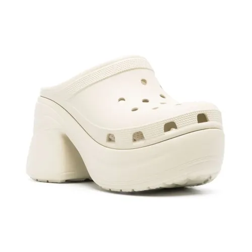 Shoes > Heels > Heeled Mules - - Crocs - Modalova