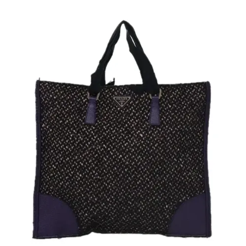 Pre-owned > Pre-owned Bags > Pre-owned Handbags - - Prada Vintage - Modalova