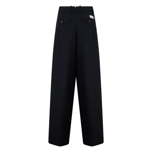 Trousers > Wide Trousers - - Nine In The Morning - Modalova