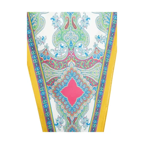 Accessories > Scarves > Silky Scarves - - Etro - Modalova