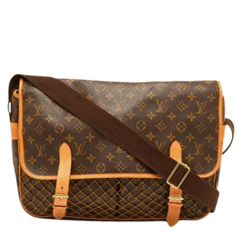 Pre-owned > Pre-owned Bags > Pre-owned Cross Body Bags - - Louis Vuitton Vintage - Modalova