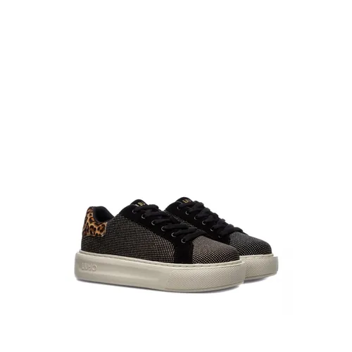 Liu Jo - Shoes > Sneakers - Black - Liu Jo - Modalova