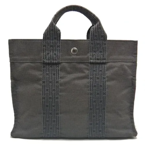 Pre-owned > Pre-owned Bags > Pre-owned Tote Bags - - Hermès Vintage - Modalova