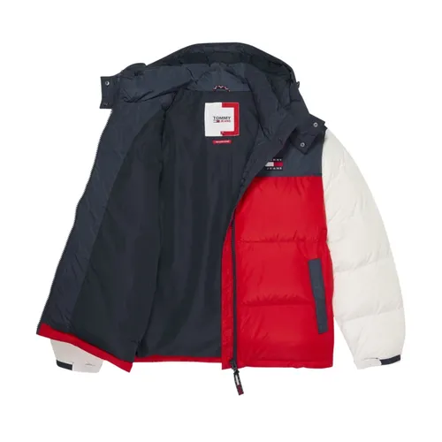 Jackets > Winter Jackets - - Tommy Jeans - Modalova