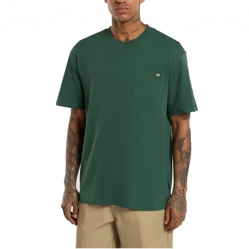 Dickies - Tops > T-Shirts - Green - Dickies - Modalova