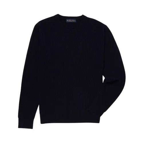 Knitwear > Round-neck Knitwear - - Brooks Brothers - Modalova