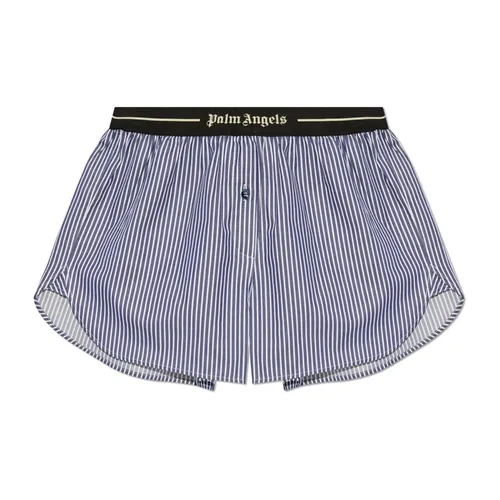 Shorts > Short Shorts - - Palm Angels - Modalova