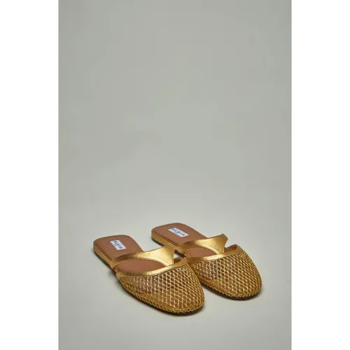 Shoes > Flats > Mules - - Alaïa - Modalova