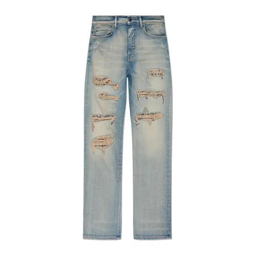 Jeans > Straight Jeans - - Amiri - Modalova