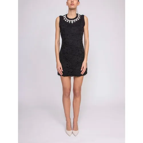 Dresses > Day Dresses > Short Dresses - - Blugirl - Modalova