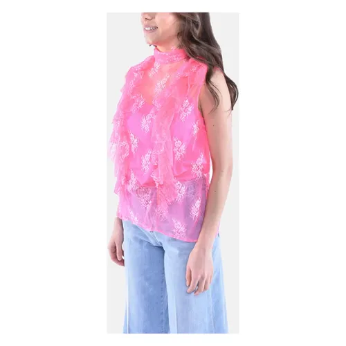 Tops > Sleeveless Tops - - Pinko - Modalova