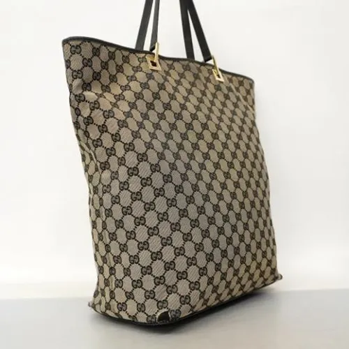 Pre-owned > Pre-owned Bags > Pre-owned Tote Bags - - Gucci Vintage - Modalova