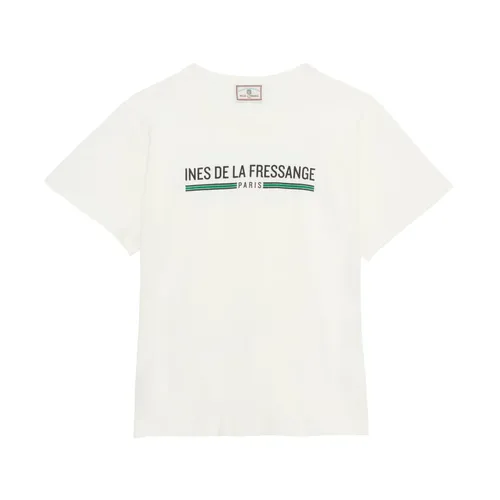 Tops > T-Shirts - - Ines de la Fressange Paris - Modalova
