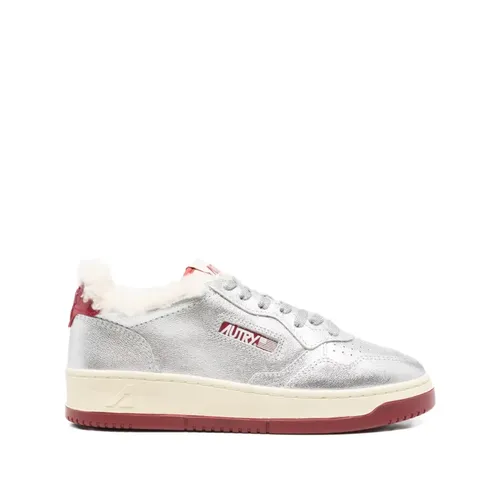 Autry - Shoes > Sneakers - Gray - Autry - Modalova