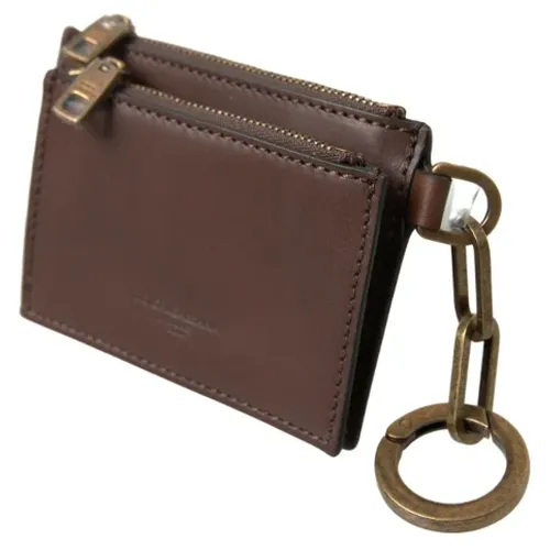 Pre-owned > Pre-owned Accessories > Pre-owned Wallets - - Dolce & Gabbana Pre-owned - Modalova