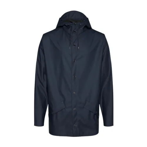 Jackets > Rain Jackets - - Rains - Modalova