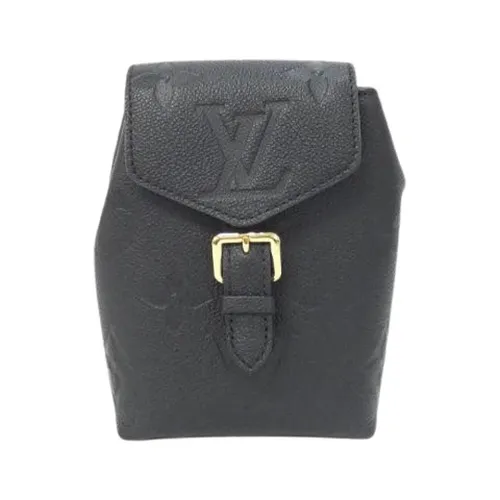 Pre-owned > Pre-owned Bags > Pre-owned Backpacks - - Louis Vuitton Vintage - Modalova