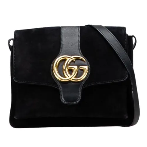 Pre-owned > Pre-owned Bags > Pre-owned Cross Body Bags - - Gucci Vintage - Modalova