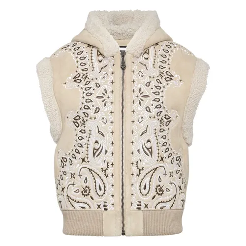 Jackets > Vests - - Philipp Plein - Modalova
