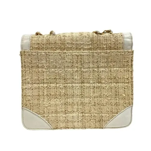Pre-owned > Pre-owned Bags > Pre-owned Cross Body Bags - - Chanel Vintage - Modalova