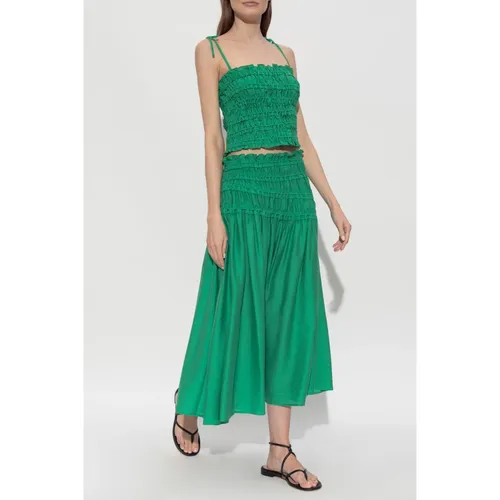 Tops > Sleeveless Tops - - Tory Burch - Modalova