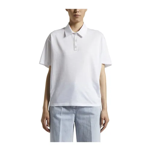 Tops > Polo Shirts - - Peserico - Modalova