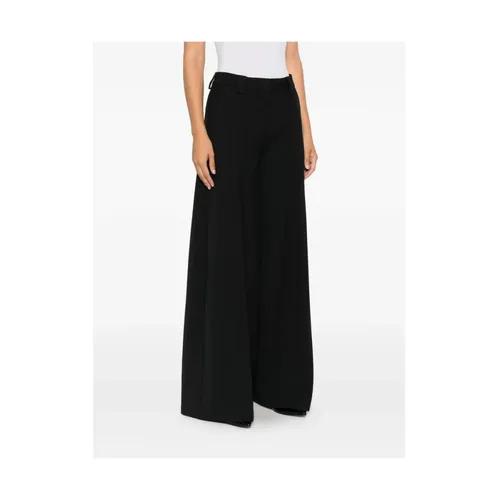 Trousers > Wide Trousers - - TheLatest - Modalova